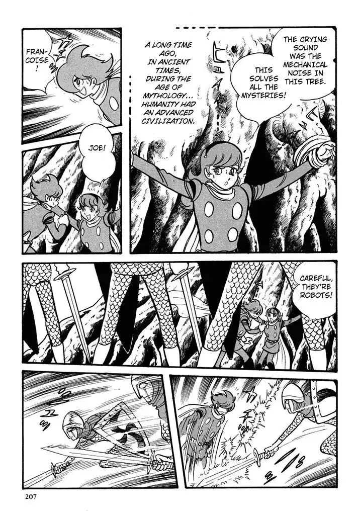 Cyborg 009 Chapter 106 31